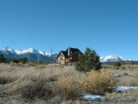 San Isabel Bed And Breakfast Salida Εξωτερικό φωτογραφία
